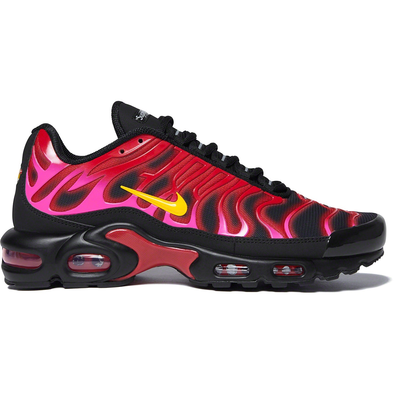 Supreme®/Nike® Air Max Plus view 9
